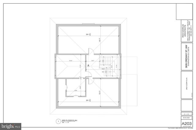 3626 ORDWAY ST NW, Washington, DC 20016