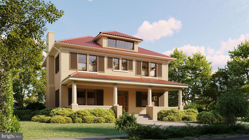 3626 ORDWAY ST NW, Washington, DC 20016