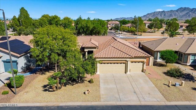 6861 S Granite Drive, Chandler, AZ 85249