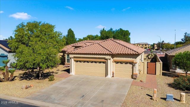6861 S Granite Drive, Chandler, AZ 85249
