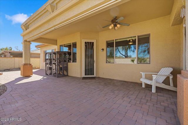 6861 S Granite Drive, Chandler, AZ 85249