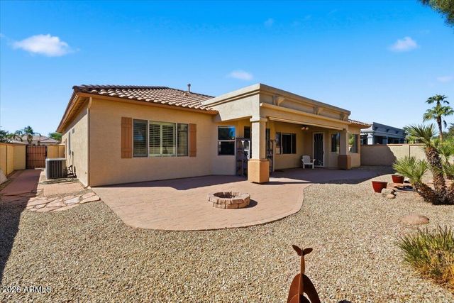 6861 S Granite Drive, Chandler, AZ 85249