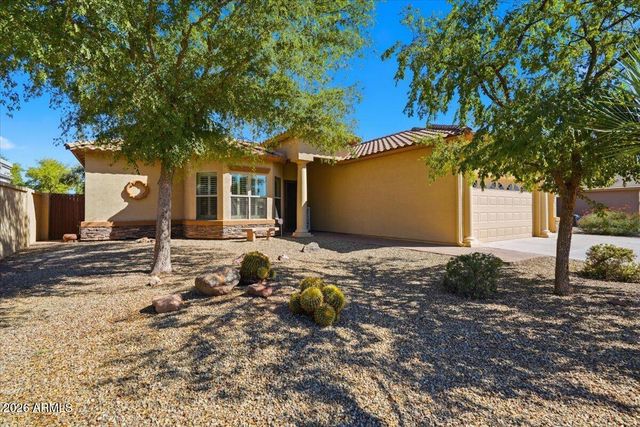 6861 S Granite Drive, Chandler, AZ 85249