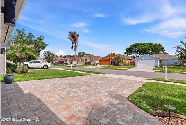 8607 Mizell Drive, Melbourne, FL 32940
