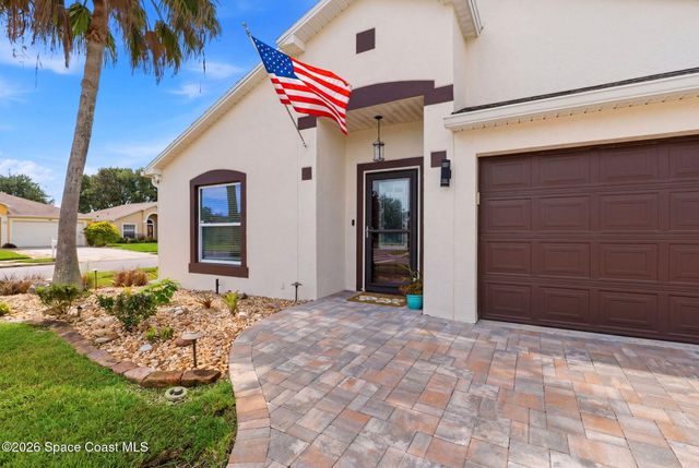 8607 Mizell Drive, Melbourne, FL 32940