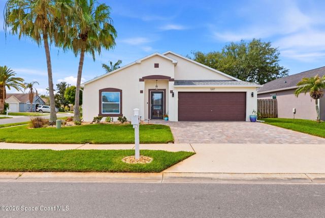 8607 Mizell Drive, Melbourne, FL 32940