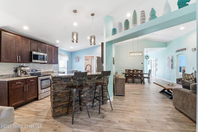 8607 Mizell Drive, Melbourne, FL 32940