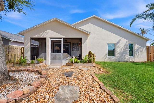 8607 Mizell Drive, Melbourne, FL 32940