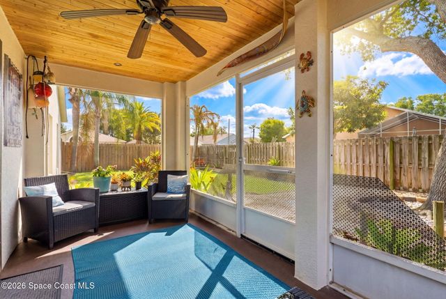 8607 Mizell Drive, Melbourne, FL 32940