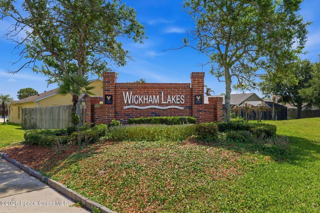 8607 Mizell Drive, Melbourne, FL 32940