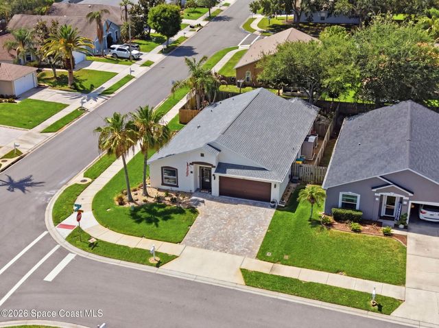 8607 Mizell Drive, Melbourne, FL 32940