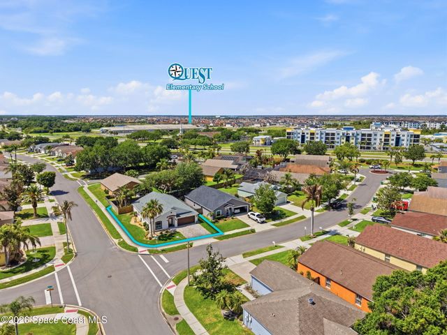 8607 Mizell Drive, Melbourne, FL 32940