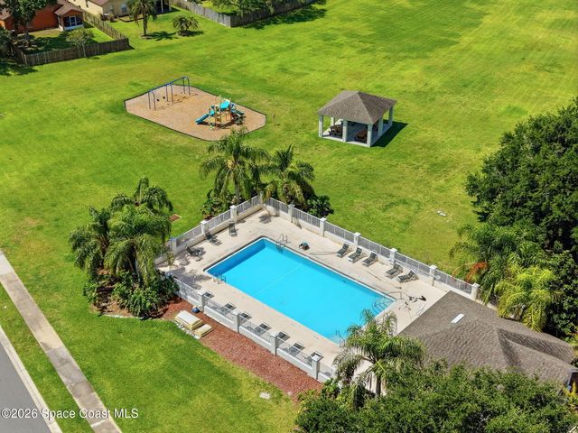 8607 Mizell Drive, Melbourne, FL 32940