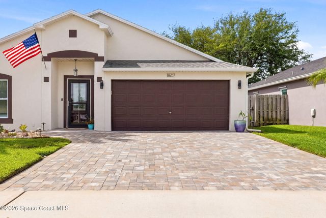 8607 Mizell Drive, Melbourne, FL 32940