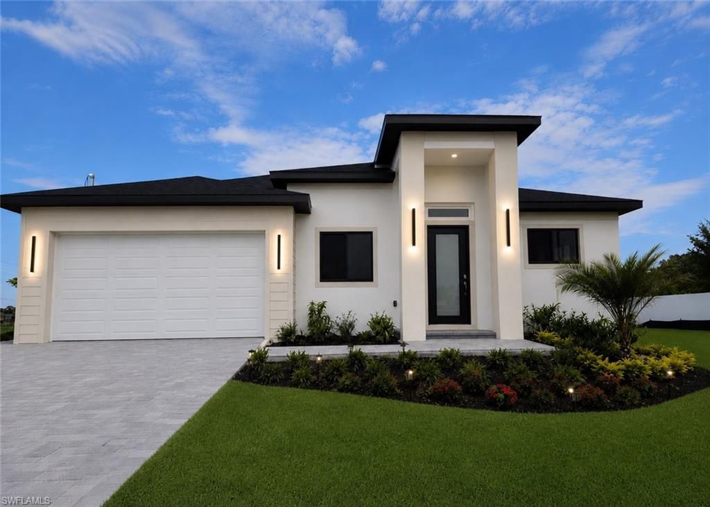 1508 El Dorado BLVD N, CAPE CORAL, FL 33993 — exterior