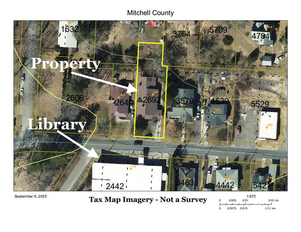 147 Walnut Avenue, Spruce Pine, NC 28777
