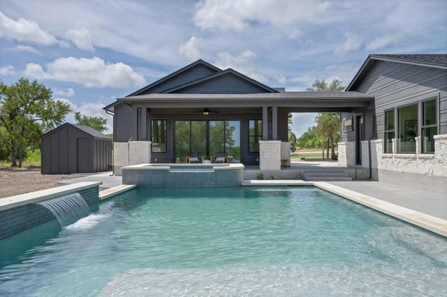 505 Kasen CIR, Liberty Hill, TX 78642