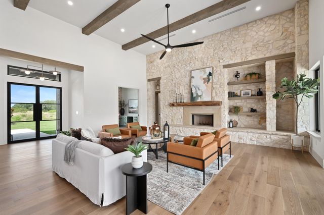 505 Kasen CIR, Liberty Hill, TX 78642