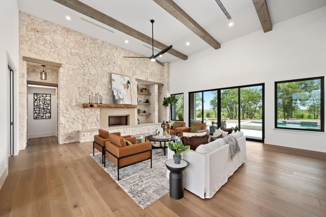 505 Kasen CIR, Liberty Hill, TX 78642