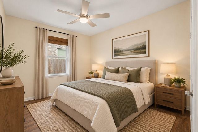 8806 Alicia Drive, Tomball, TX 77375