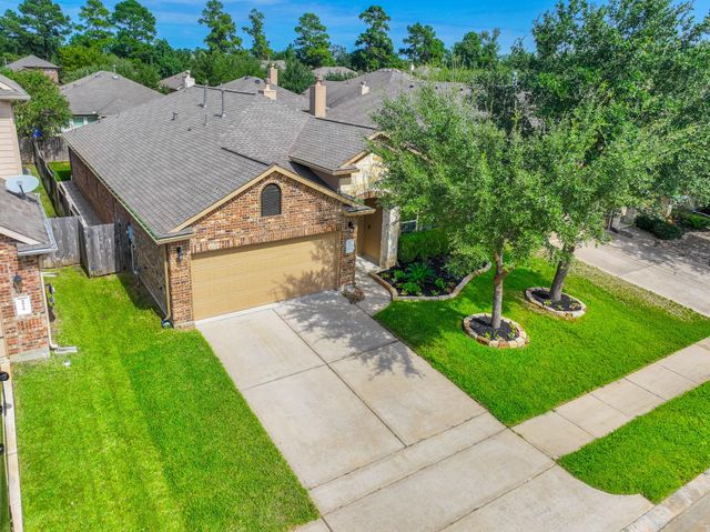 8806 Alicia Drive, Tomball, TX 77375