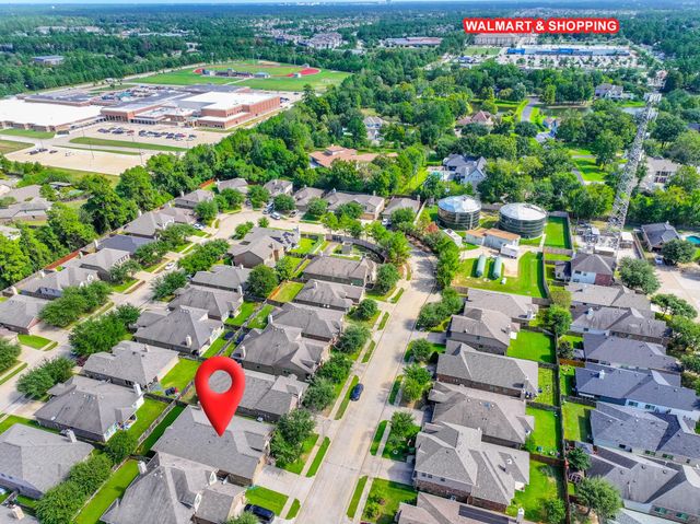 8806 Alicia Drive, Tomball, TX 77375