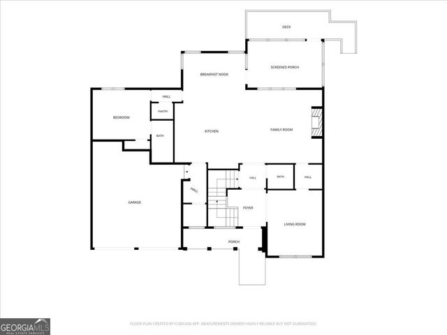 757 Bridgeview Drive, Canton, GA 30115