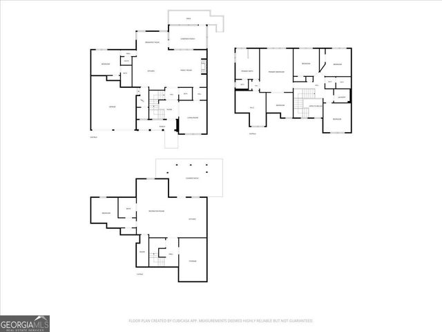 757 Bridgeview Drive, Canton, GA 30115