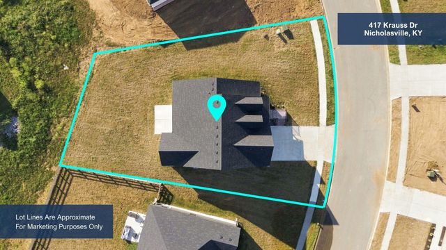 417 Krauss Drive, Nicholasville, KY 40356