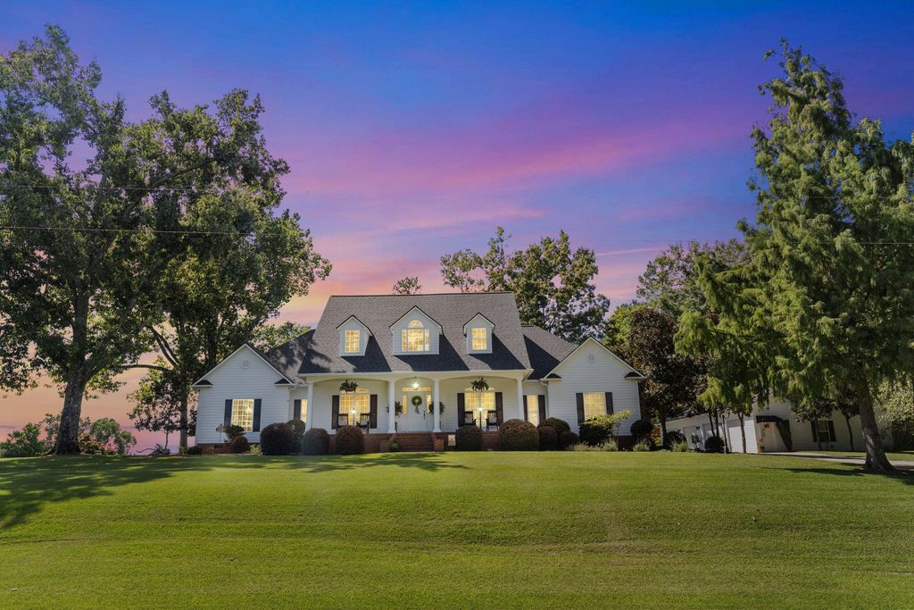 1003 Mohawk Drive, Lincolnton, GA 30817