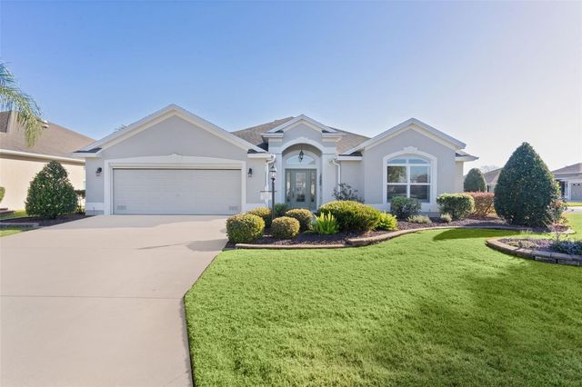 2921 EVINSTON COURT, The Villages, FL 32163