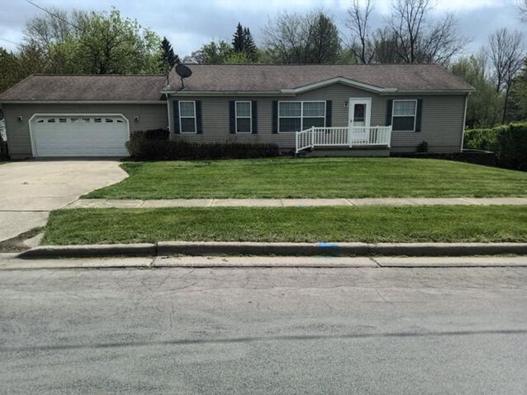 534 E Siena Heights Drive, Adrian City, MI 49221