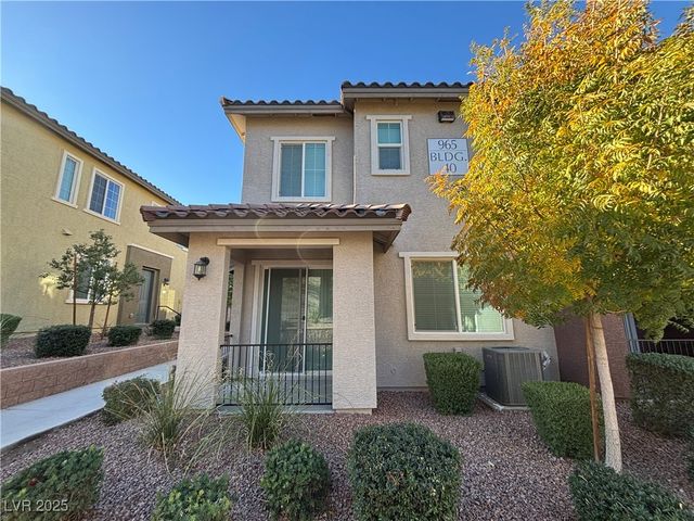 965 Nevada State Drive 40101, Henderson, NV 89002