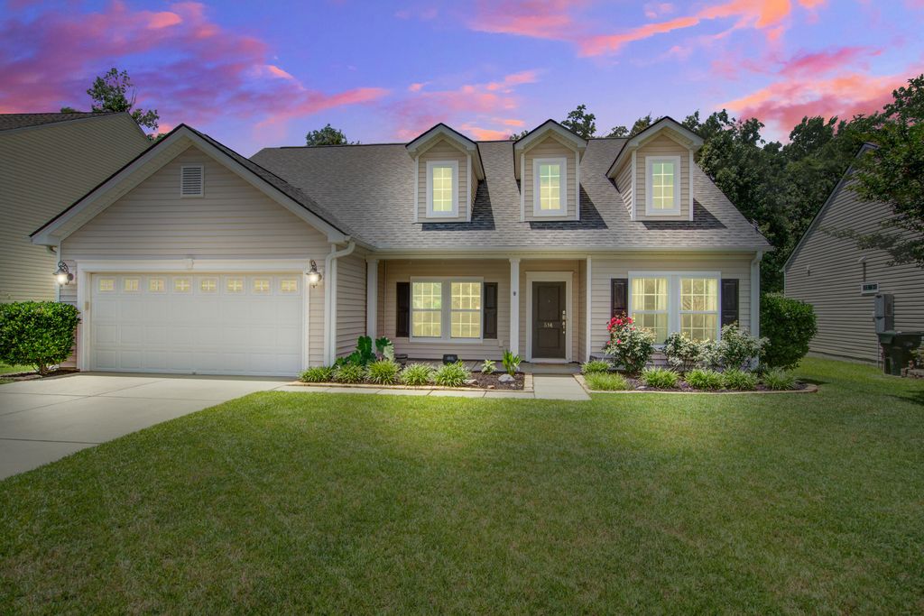 514 Mountain Laurel Circle, Goose Creek, SC 29445