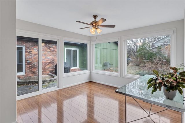 5045 Chestnut Forest Lane, Dunwoody, GA 30360