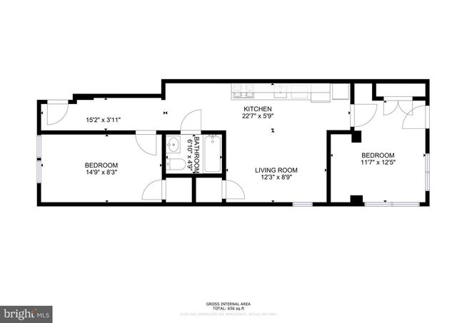 1508 V ST SE, Washington, DC 20020