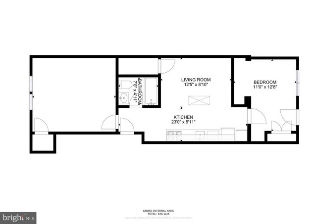 1508 V ST SE, Washington, DC 20020