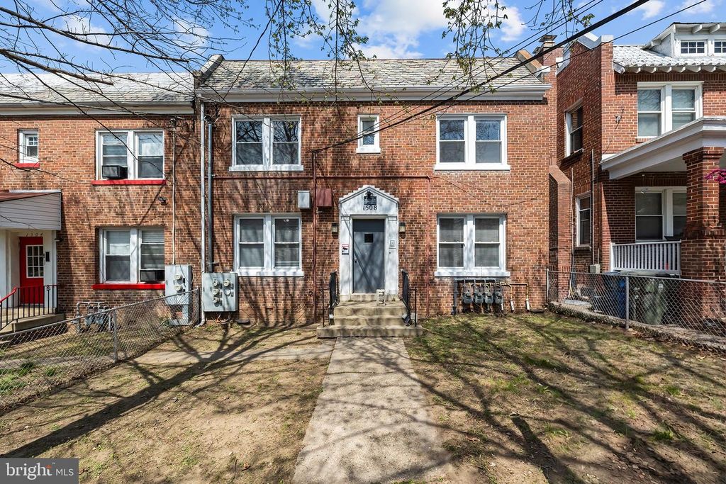 1508 V ST SE, Washington, DC 20020