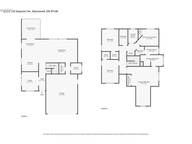 22230 Sw SEQUOIA Ter, Sherwood, OR 97140
