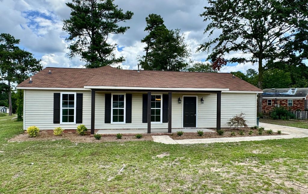630 THOMAS DRIVE Drive, Martinez, GA 30907