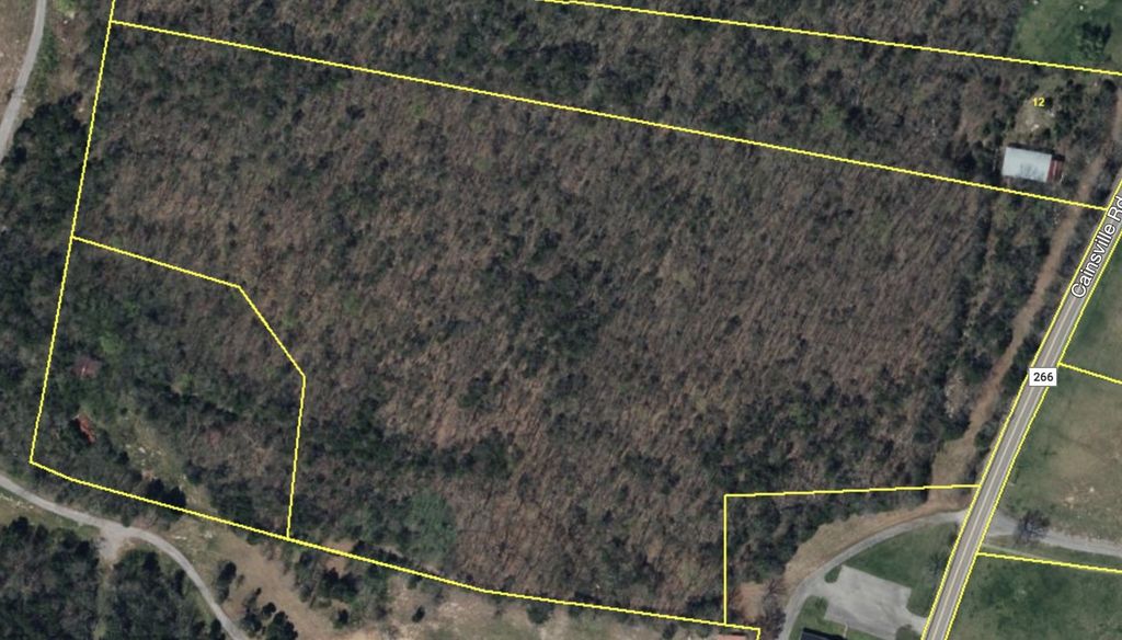 0 Cainsville Rd, Lascassas, TN 37085