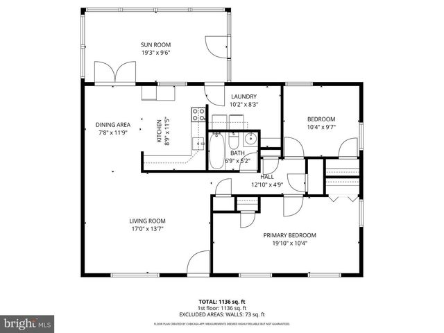 1200 WILSON PL, Frederick, MD 21702