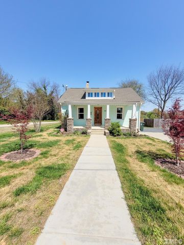 321 Bledsoe Avenue, Raleigh, NC 27601