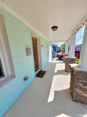 321 Bledsoe Avenue, Raleigh, NC 27601