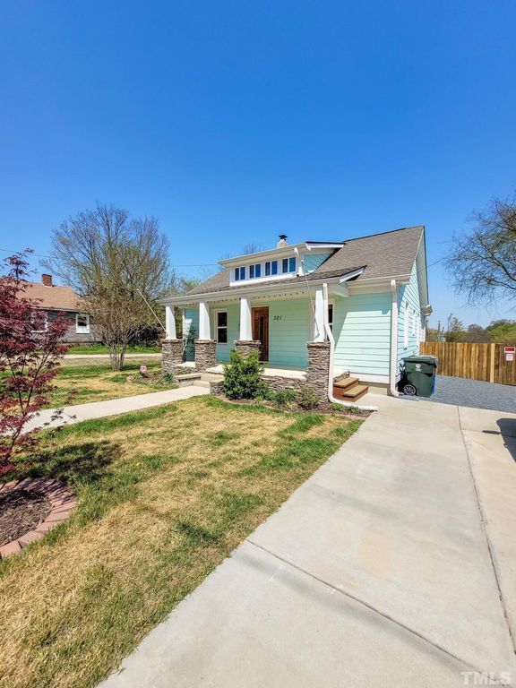 321 Bledsoe Avenue, Raleigh, NC 27601