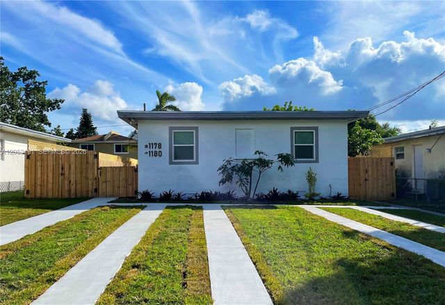 1178 NE 112th Street 2, Miami, FL 33161