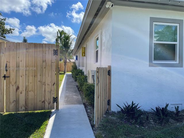 1178 NE 112th Street 2, Miami, FL 33161