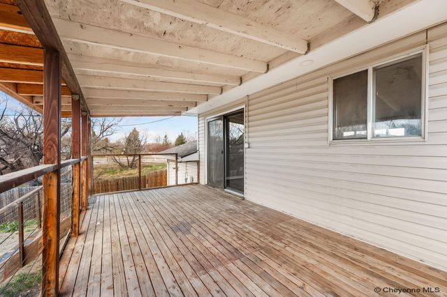 701 MELTON ST, Cheyenne, WY 82009