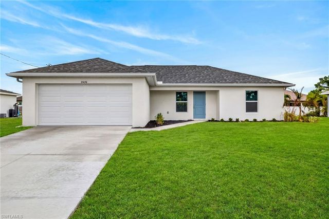 2426 NW 19th AVE, Cape Coral, FL 33993