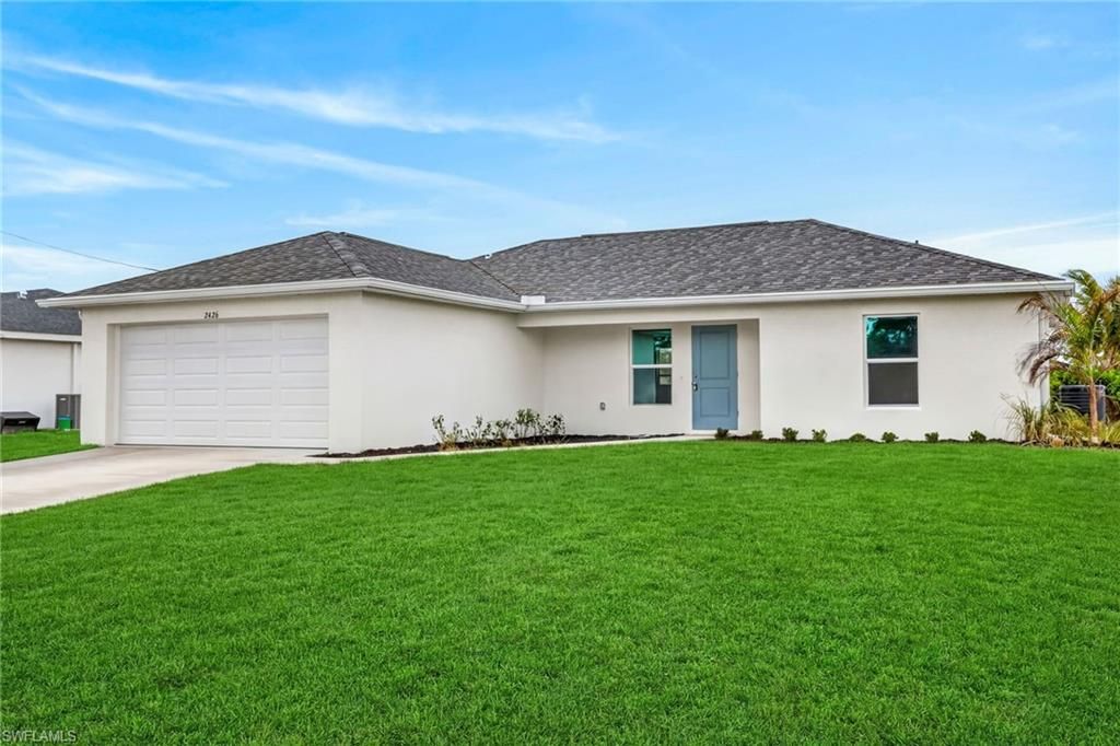 2426 NW 19th AVE, Cape Coral, FL 33993